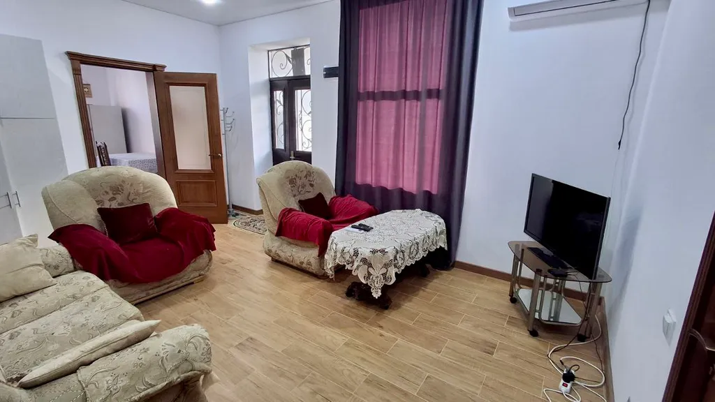 Квартира Уютная квартира недалёко от моря — Махачкала