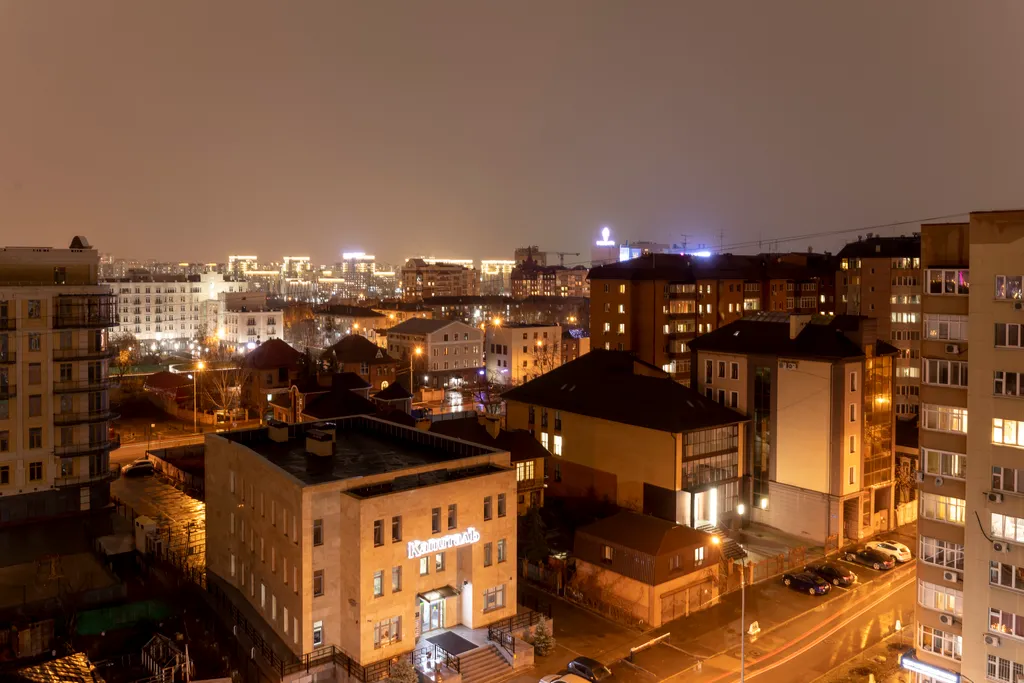 Апартаменты делюкс в клубном доме Vivaldi возле Набережной