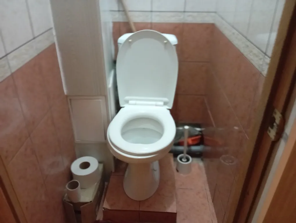 Уютная квартира в тихом месте