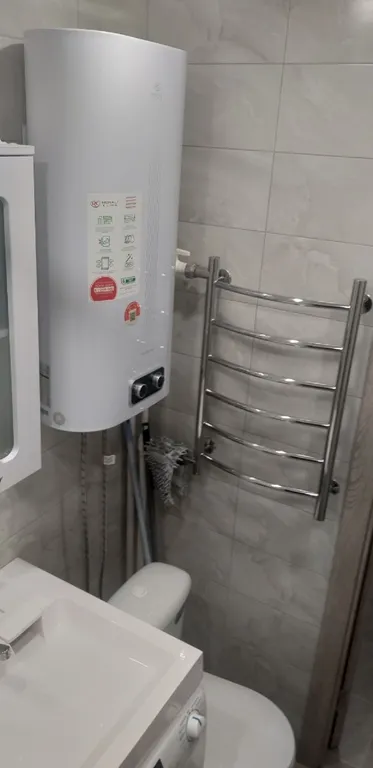 Тихая двушка в центре