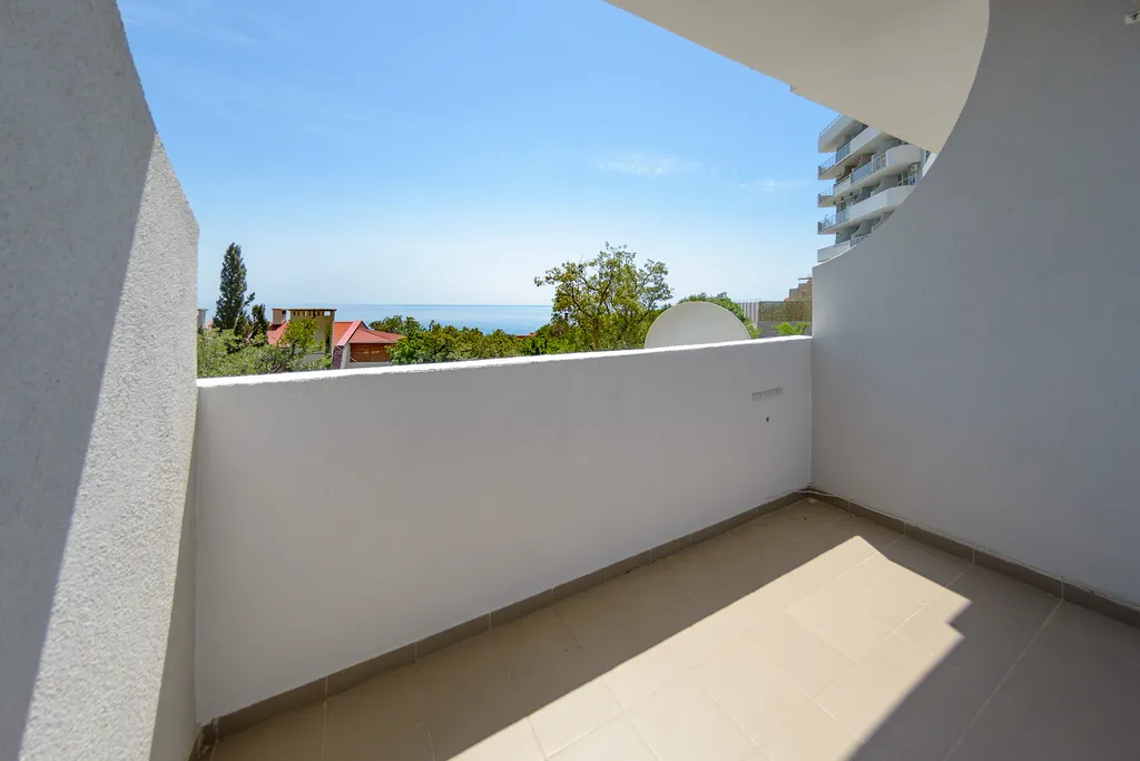 Квартира Апартаменты с видом на море — Санаторное