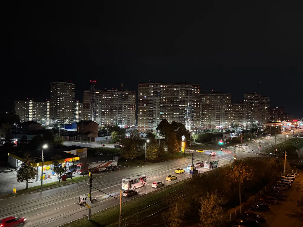 Уютная квартира