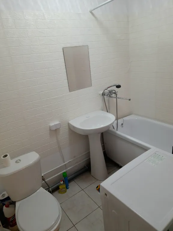 Квартира 1-комнатная Квартира — Анапа