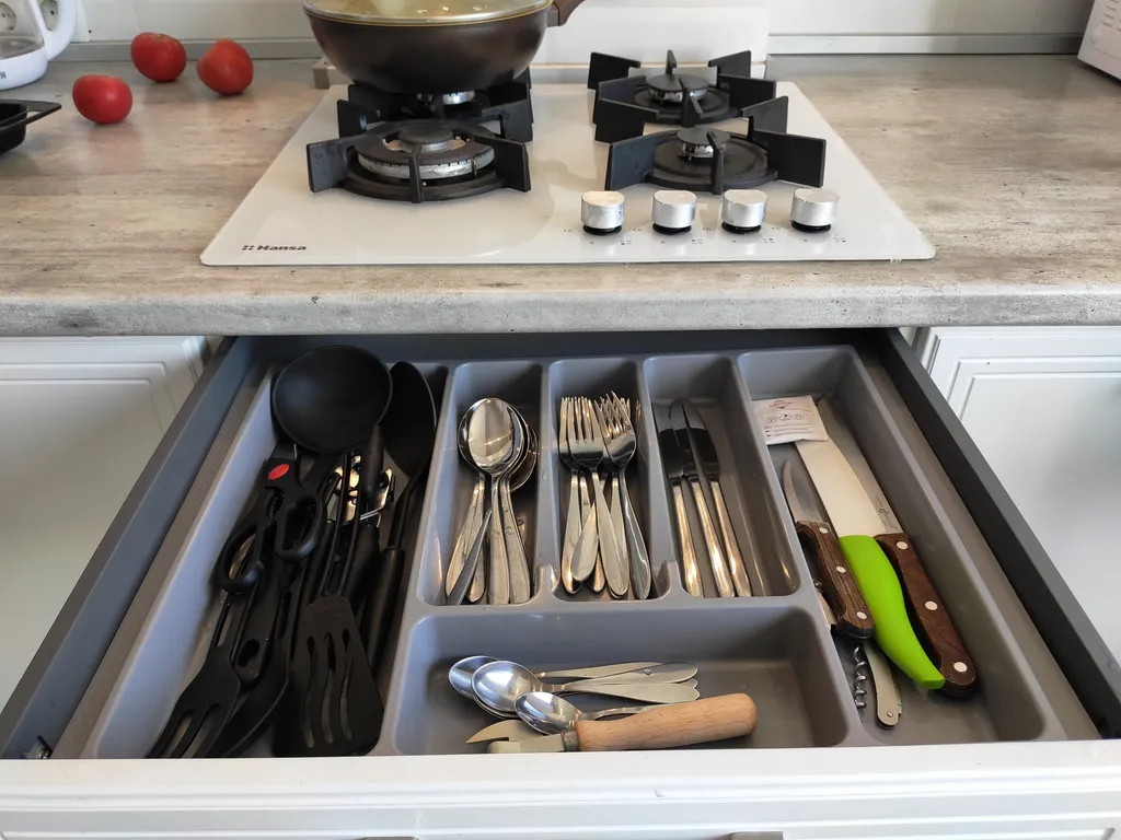 Двухуровневая квартира с видом на море: романтика закатов включена