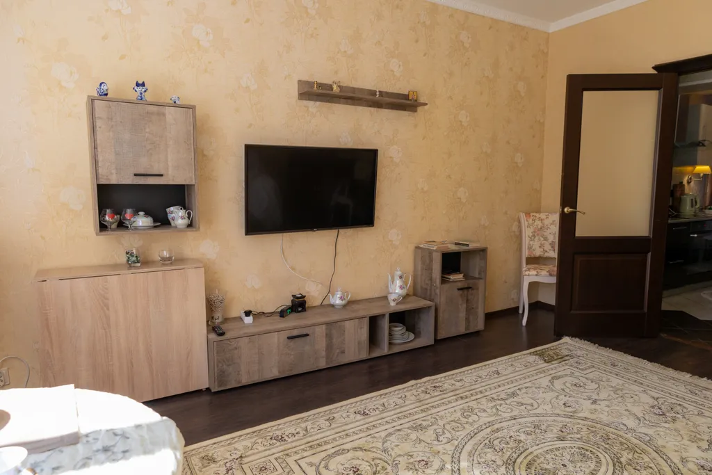 Атмосферные апартаменты у Кремля в самом сердце старого города