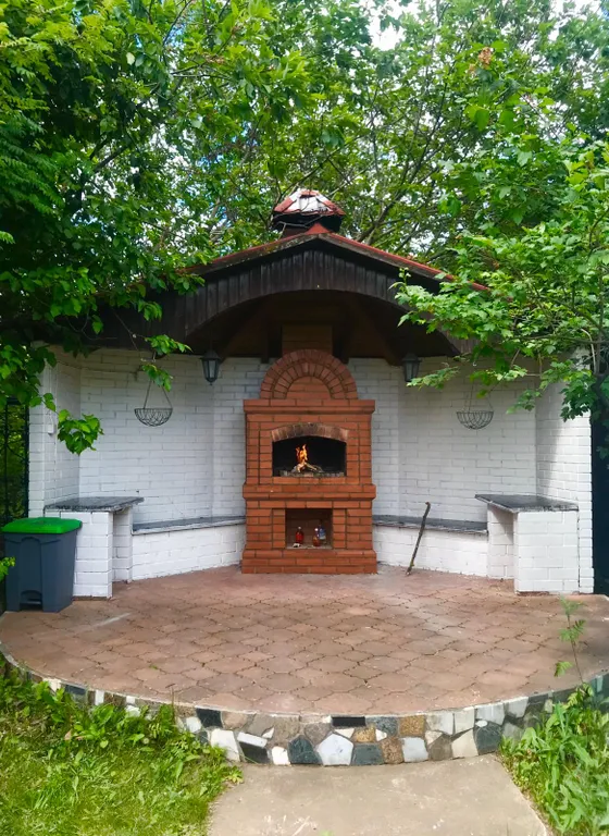 Коттедж Атмосферно, приятно, отдыхаем — Осоргино