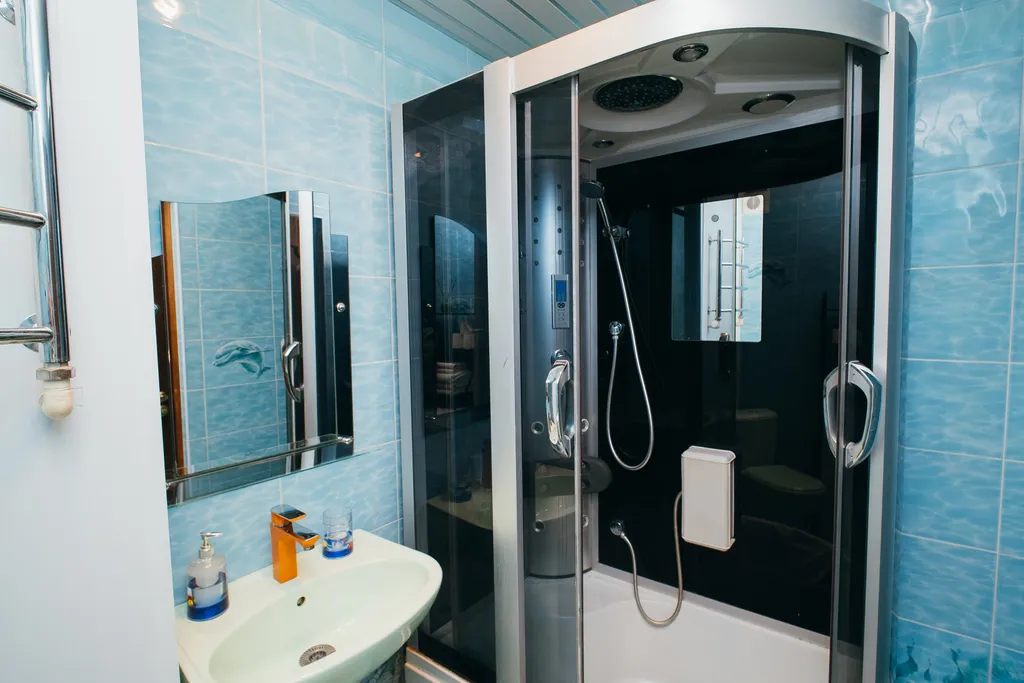 2-комнатная квартира в высотке