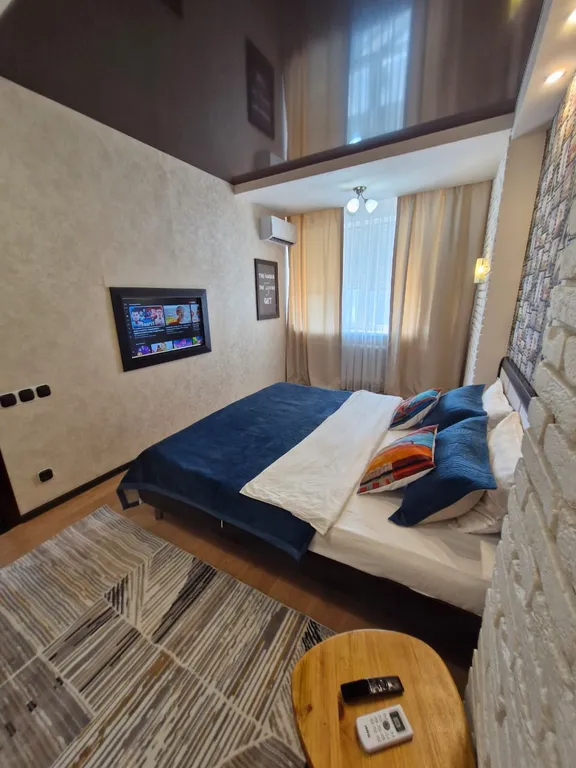 Шикарный апартамент на левом берегу столицы