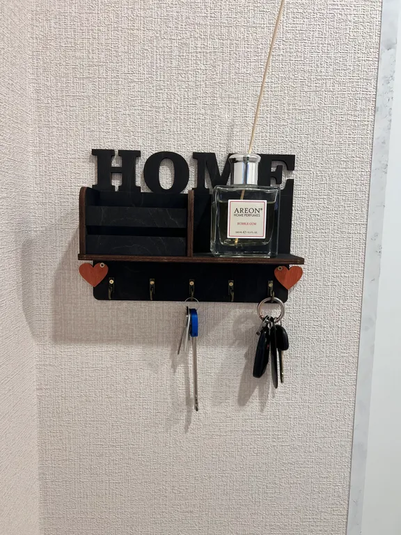 Уютная квартира в новом микрорайоне