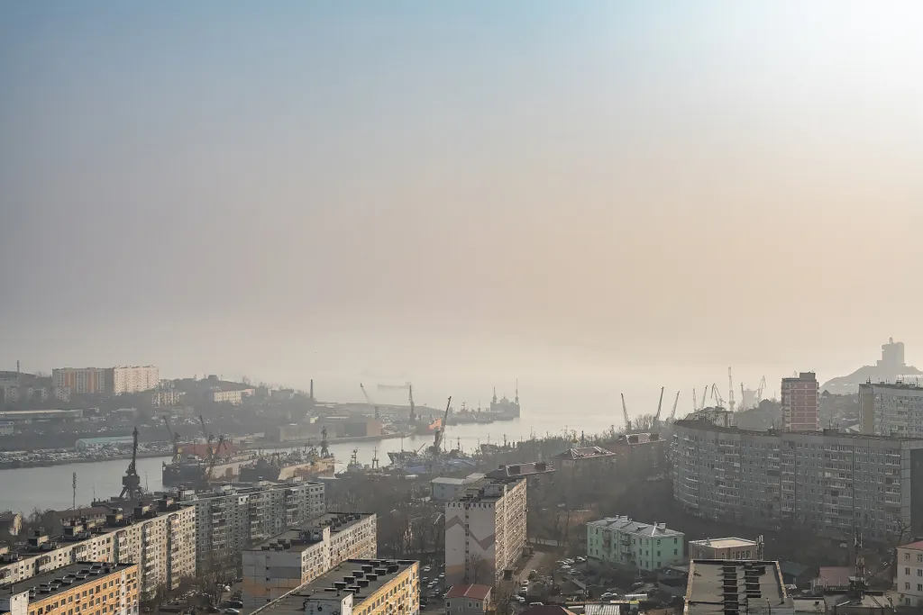 Квартира Квартира около Мариинского театра — Владивосток