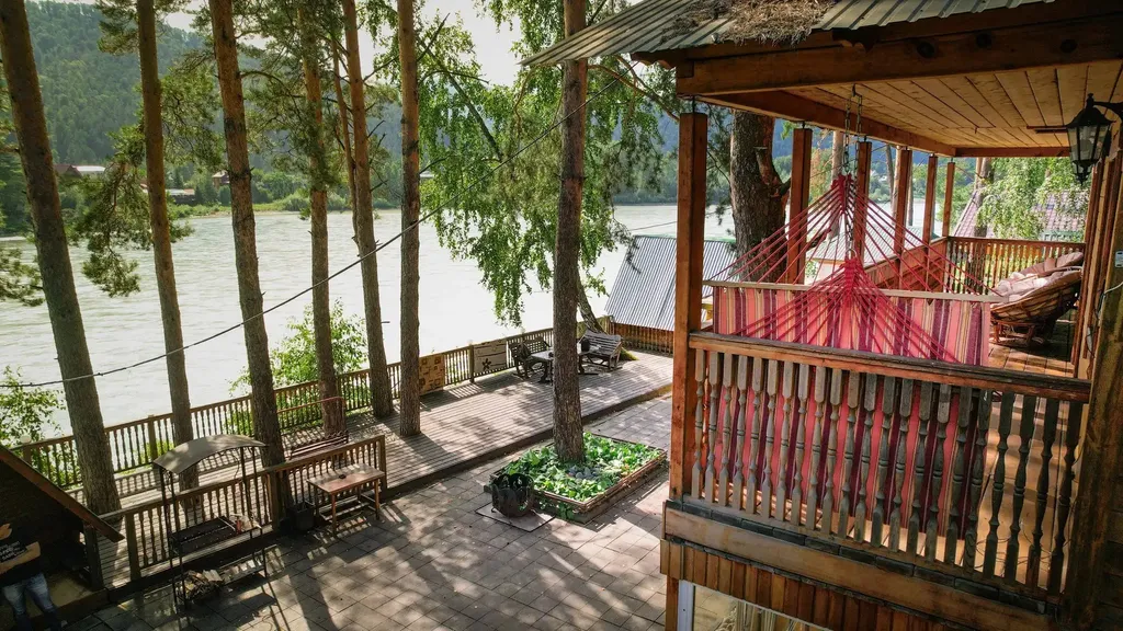 Эко-коттедж