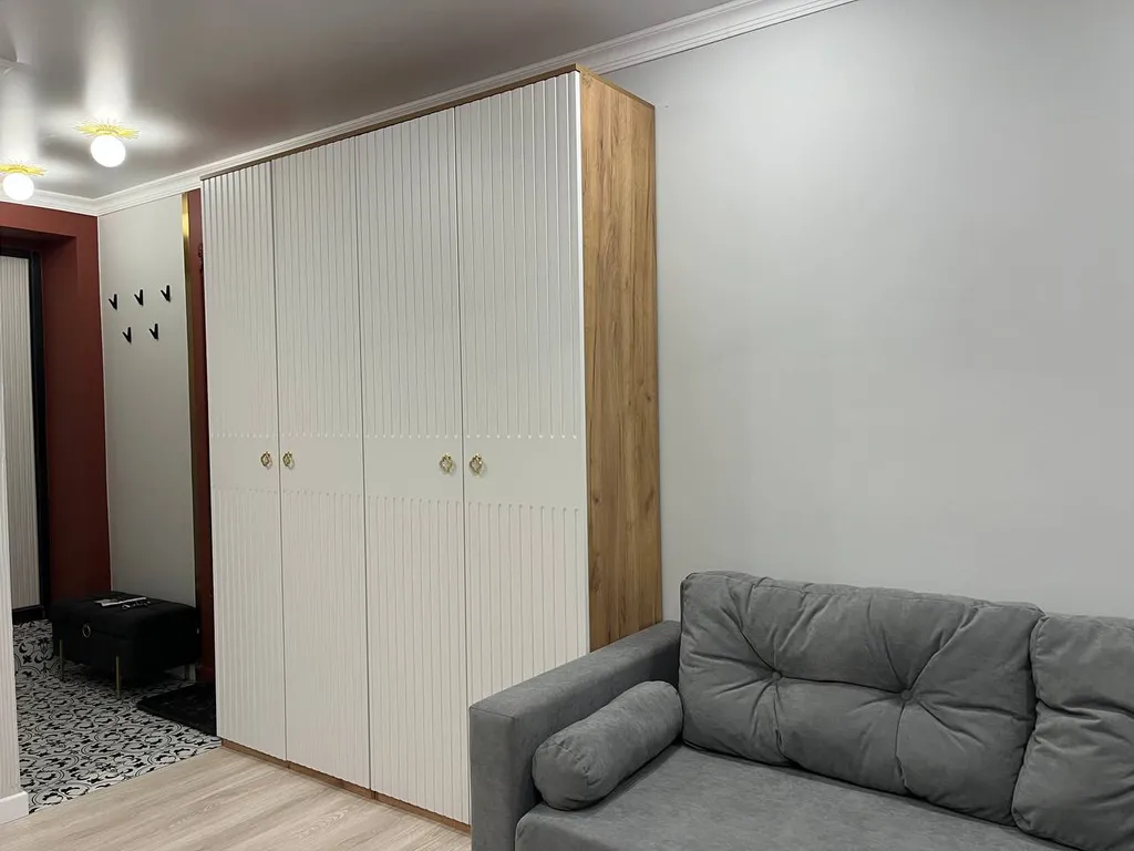 Квартира с видом на Кремль