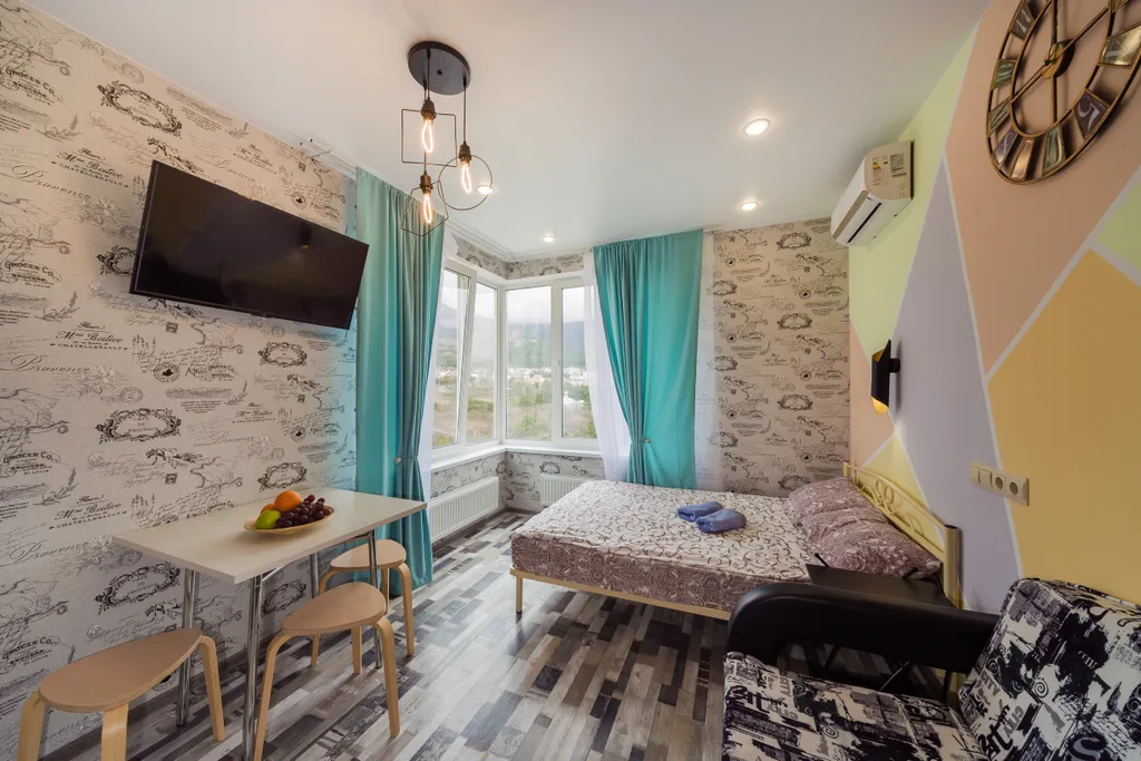 Квартира Апартаменты Вид на Горы Азимут 3 — аренда посуточно в Геленджик