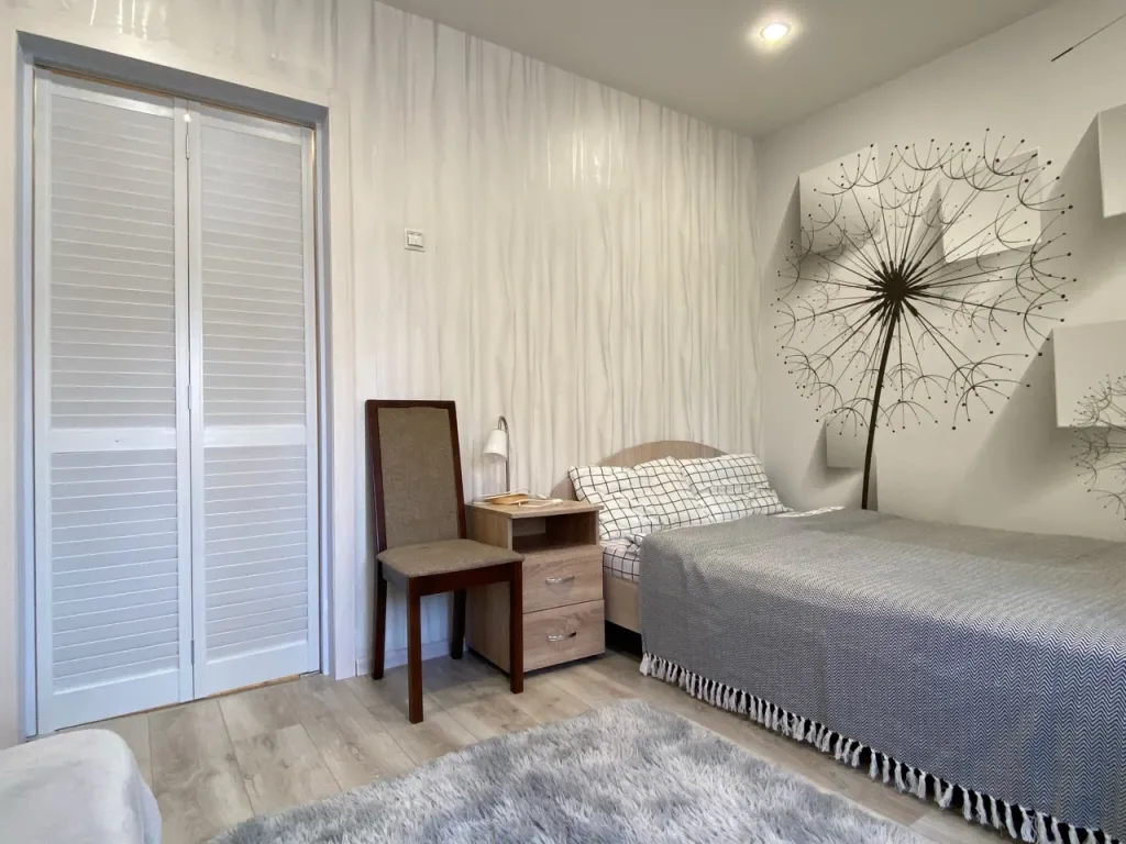 Студия в самом сердце исторического города