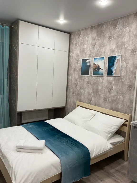 Уютная квартира в центре города