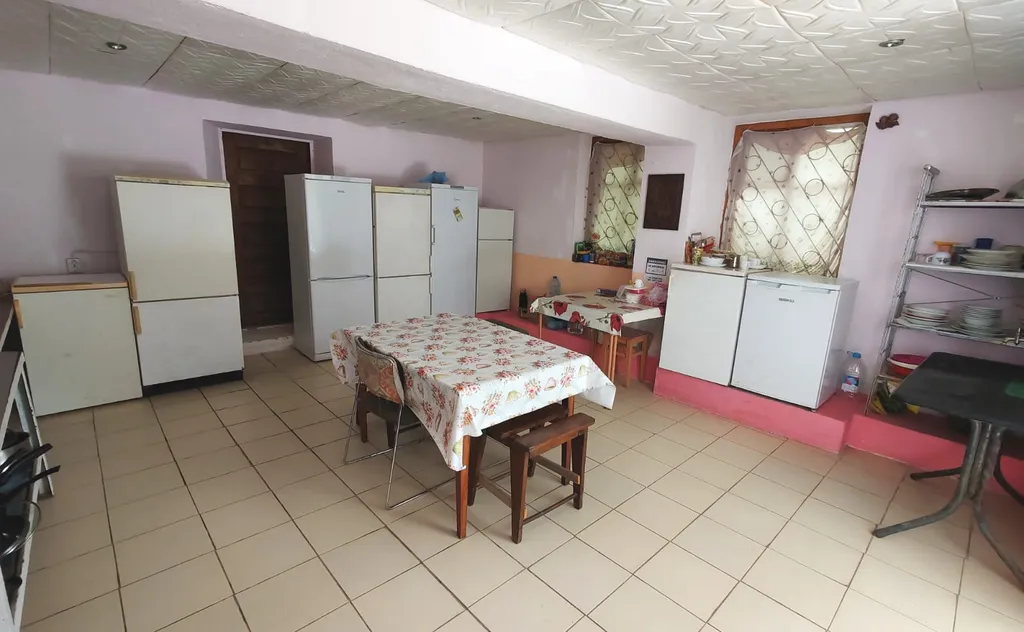 Комфорт на 4 с мини террасой