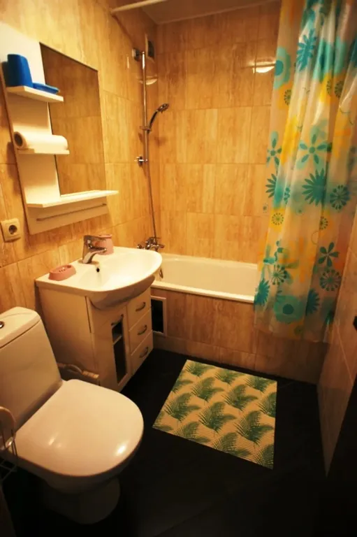 3-комнатная Квартира