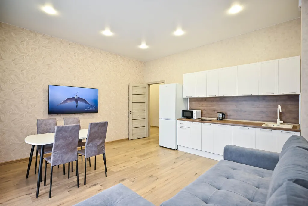 Квартира Квартира бизнес класса — Красноярск