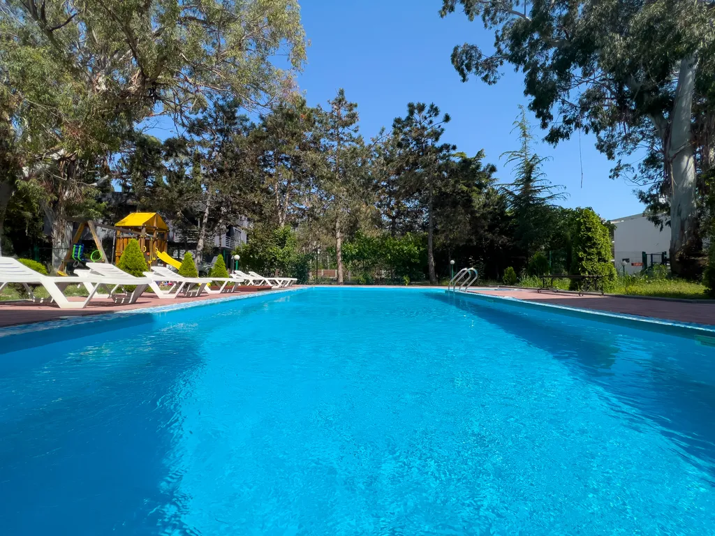 Apartments Lazurniy Bereg