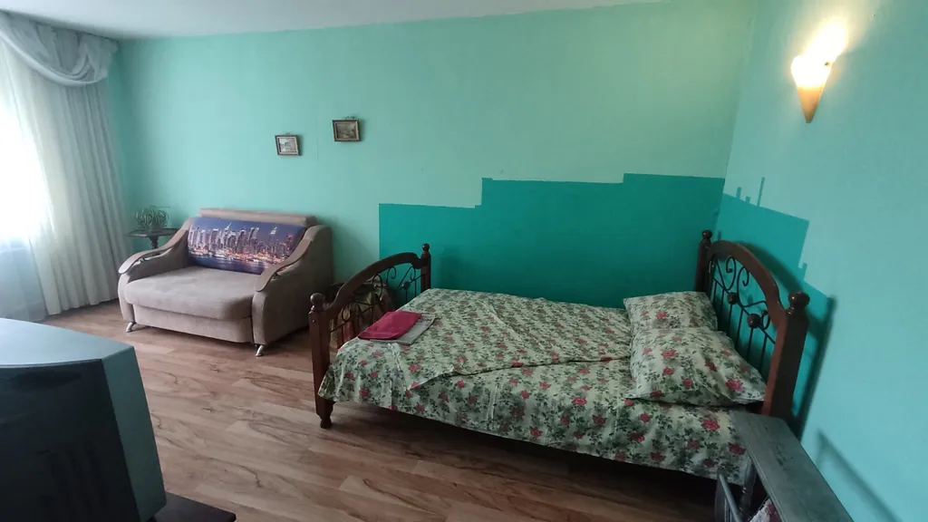 Квартира-студия недорого