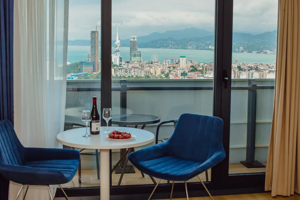 Orbi City View 43-23