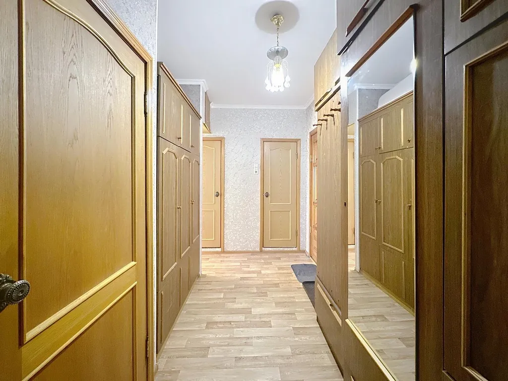 Квартира Уютная семейная квартира — Санкт-Петербург