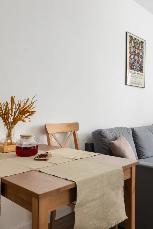 Комфортная семейная квартира