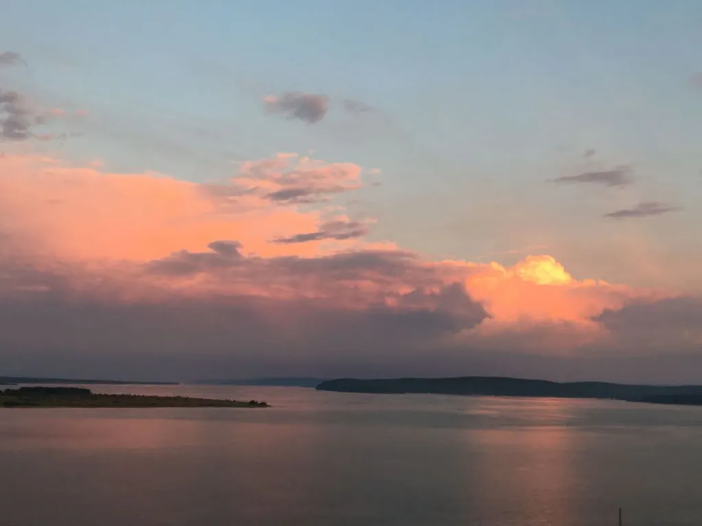 More view & spa апартаменты с сауной и залипательным видом на воду