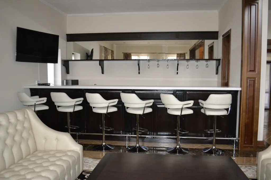 Коттедж Шале дом №5 — Манжерок