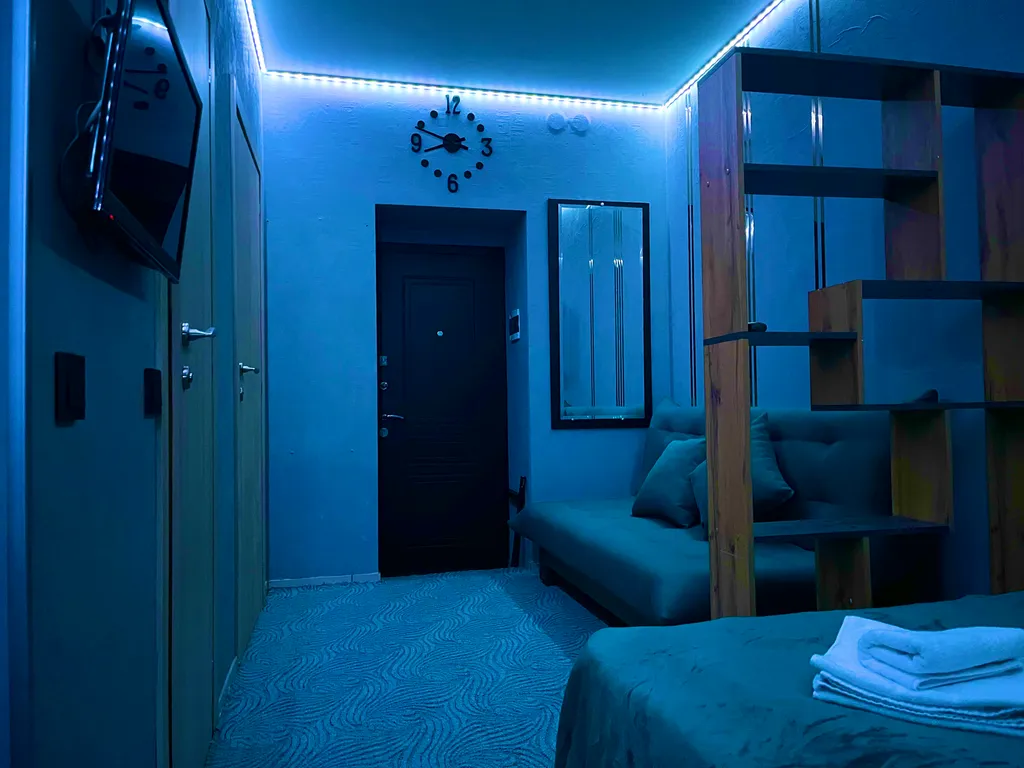 Квартира Уютная квартира в самом центре города у московского вокзала — Санкт-Петербург