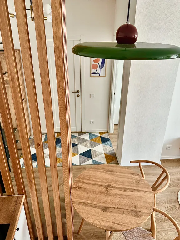 Супер-уютная квартира класса Люкс