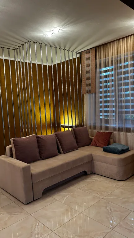 Апартаменты с видом на море