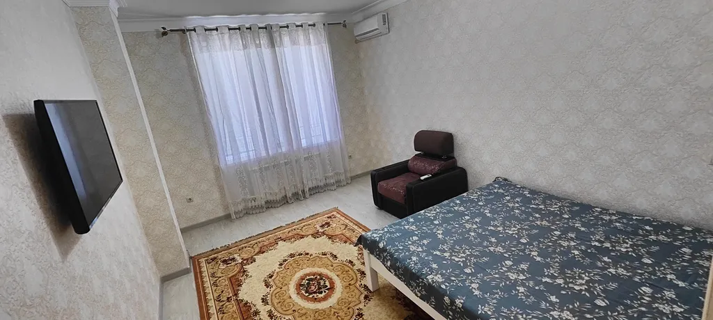 Уютная квартира в самом центре города в новостройке