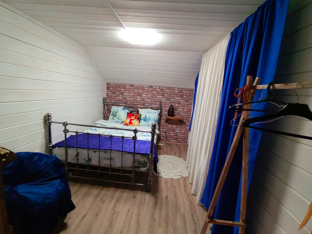 Дом у Светланы Алешиной