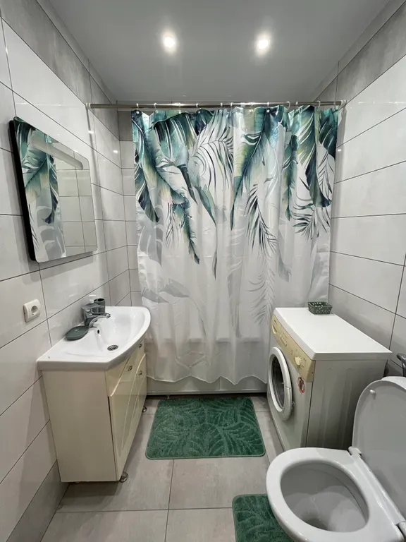 Уютная квартира на берегу моря