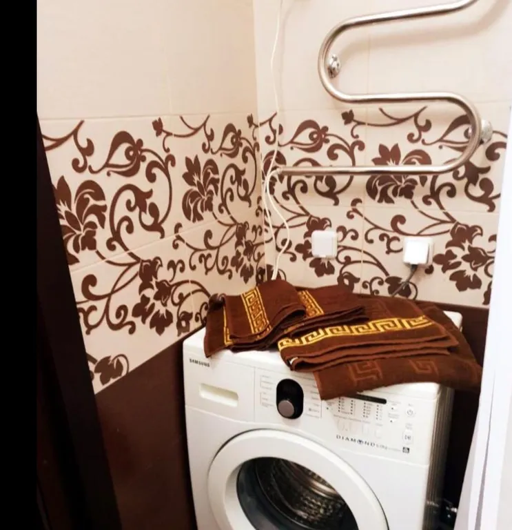 Квартира у метро рядом с центром