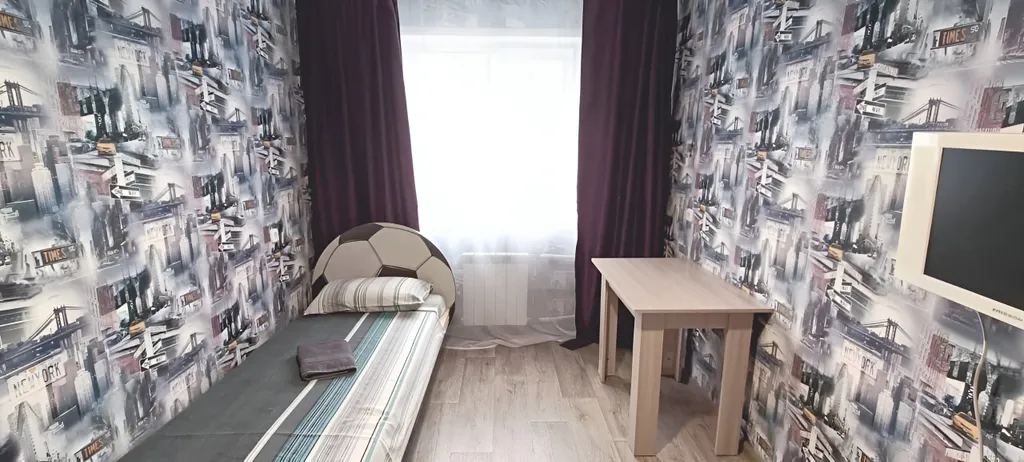 2-комнатная Квартира