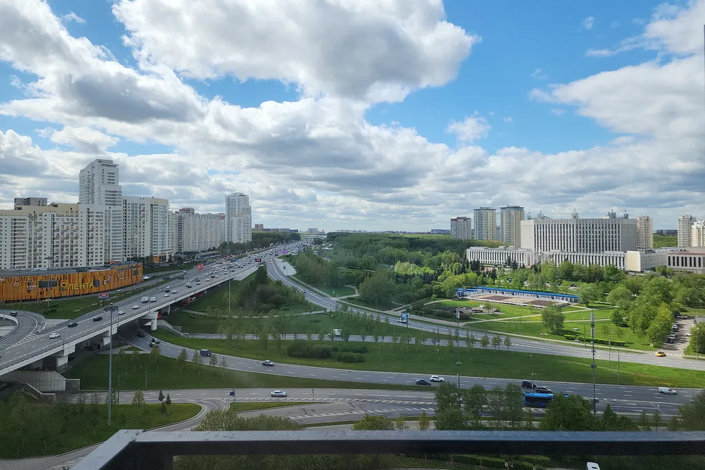 Квартира 1-комнатная Квартира — Москва