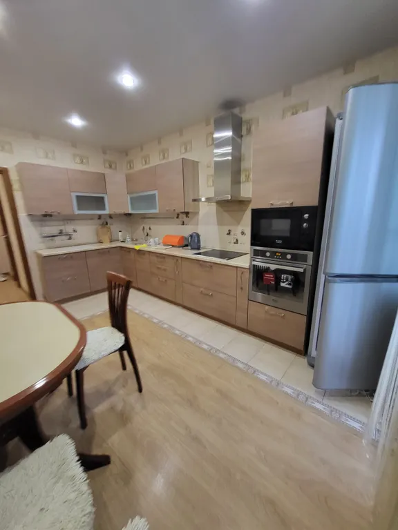 Уютный апартамент с евроремонтом