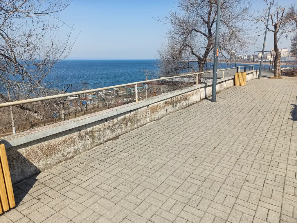 Квартира Квартира в красивом месте — Владивосток