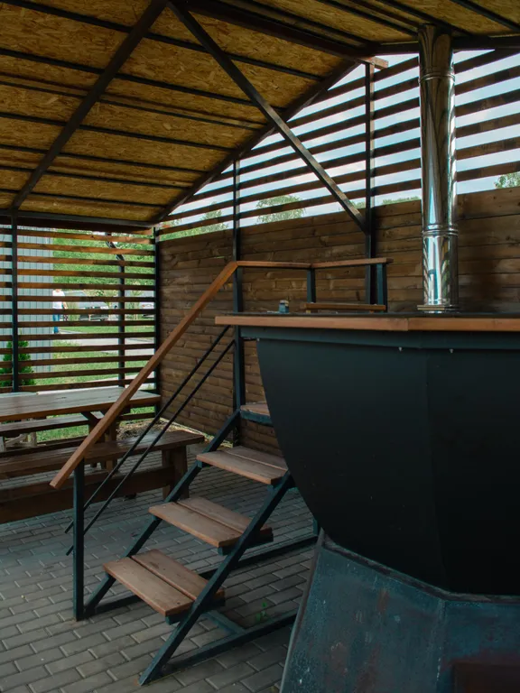 Семейный отдых рядом с парком Кудыкина гора