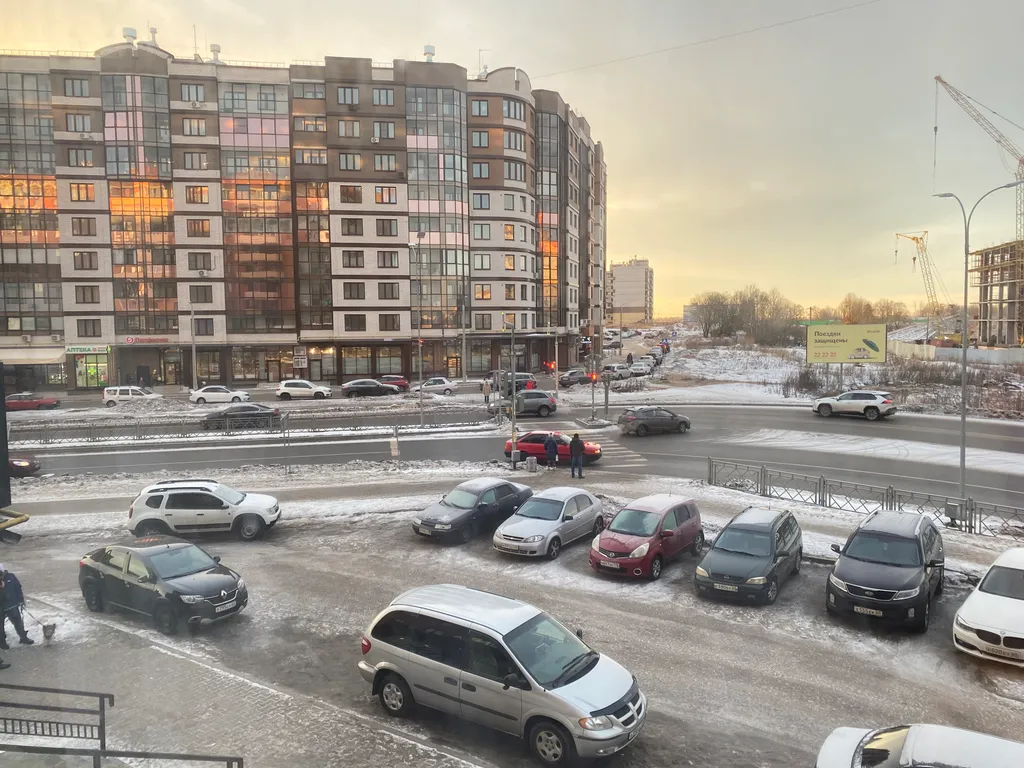 1-комнатная Квартира