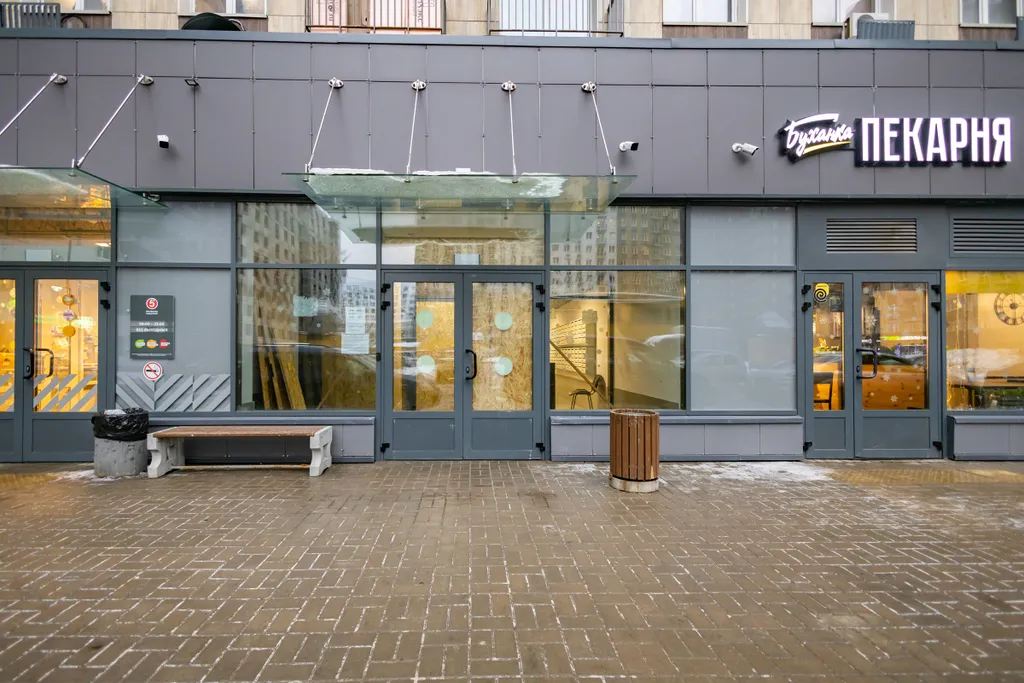 Квартира Квартира Уютная мини-студия в ЖК Легендарный квартал — Москва