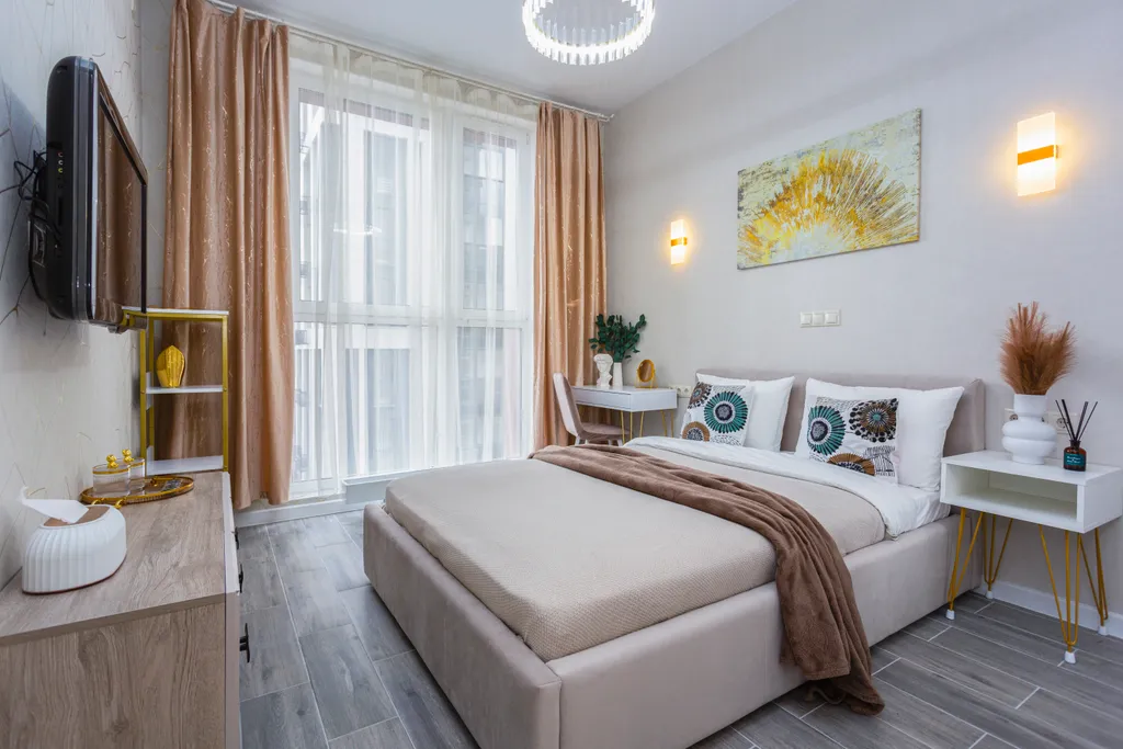 Уютная квартира у метро Прокшино и аэропорта Внуково — аренда посуточно в Коммунарка