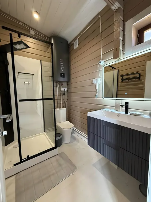 2-комнатный Дом