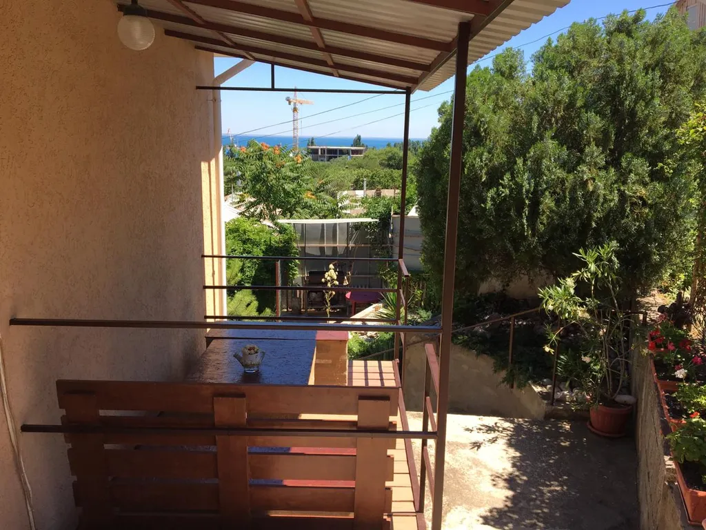 Однокомнатная квартира в частном доме