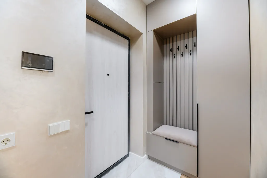 Новая квартира в золотом квадрате