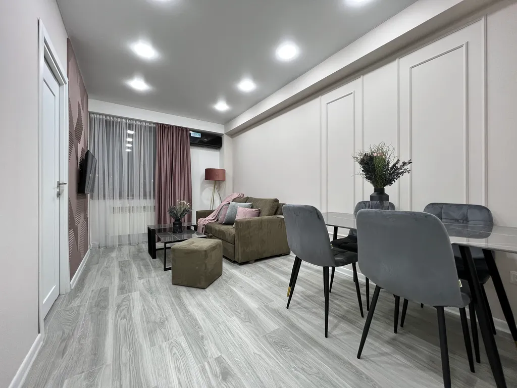 Lovely 1 bedroom apt in the historic city center !