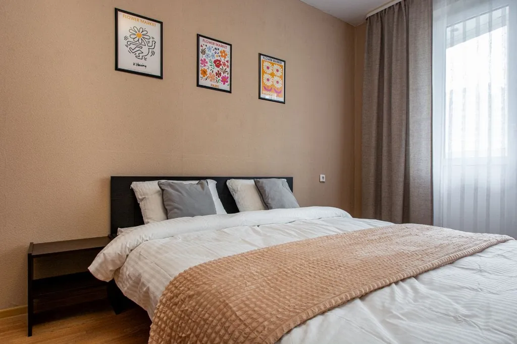 Уютная квартира — аренда посуточно в Боброво