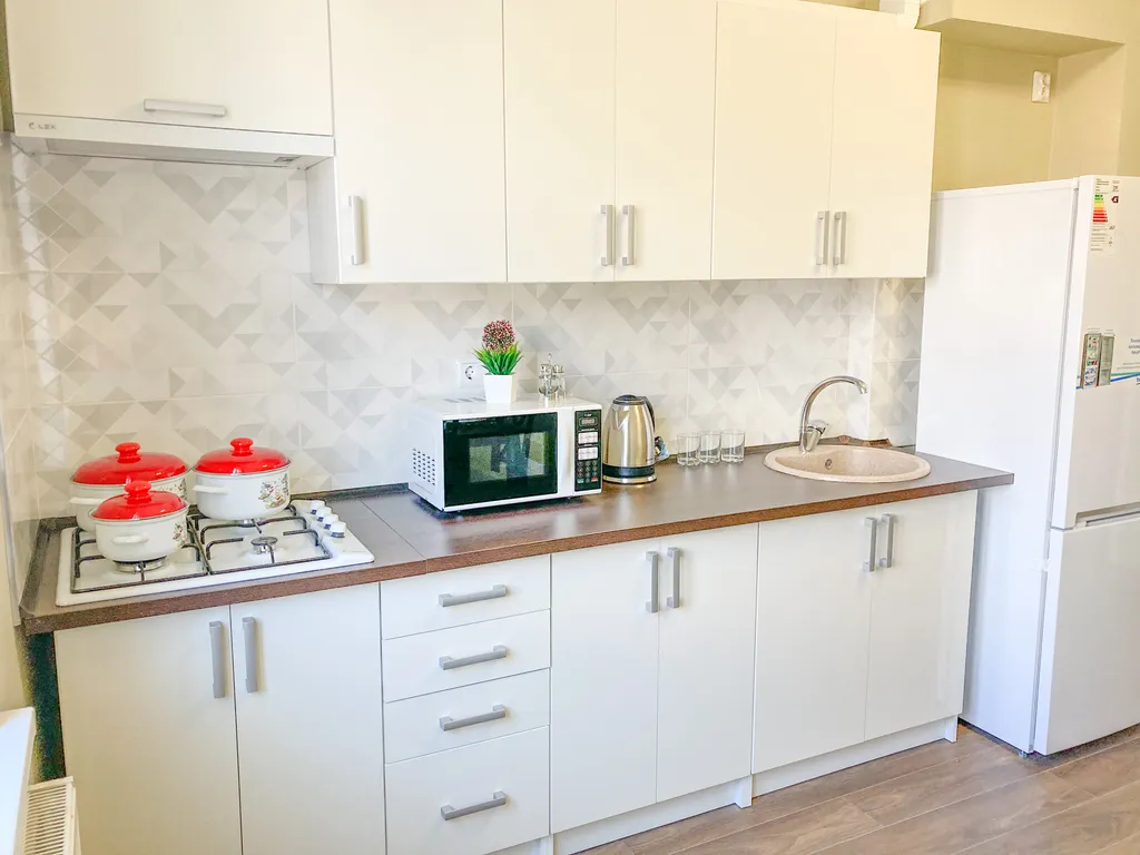 Балт Апартментс Пионерский 25 в центре города